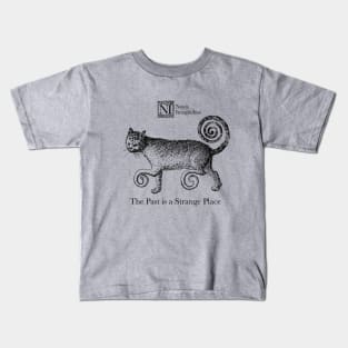 Novis Imaginibus - Weird Cat Kids T-Shirt